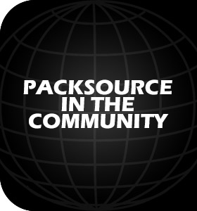 PACKSOURCE IN THE COMMUNITY